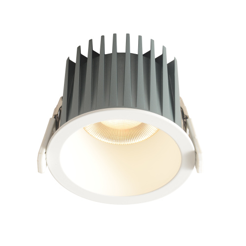 Светильник встраиваемый Crystal Lux CLT 008C83 WH 3000K IP54 фото 8