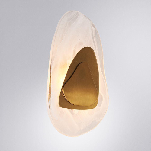Настенный светодиодный светильник Arte Lamp Libertas A2096AP-5PB фото 6