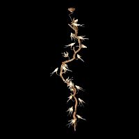 Подвесной светодиодный светильник Wertmark Viviana WE183.20.503