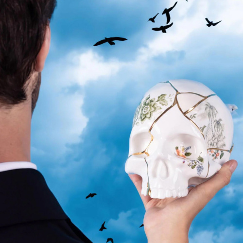 Статуэтка Skull фото 3 Статуэтка Skull фото 3