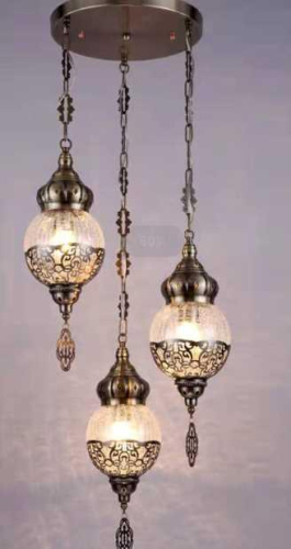 Люстра подвесная Alfa Light F1524-07 AB Люстра подвесная Alfa Light F1524-07 AB