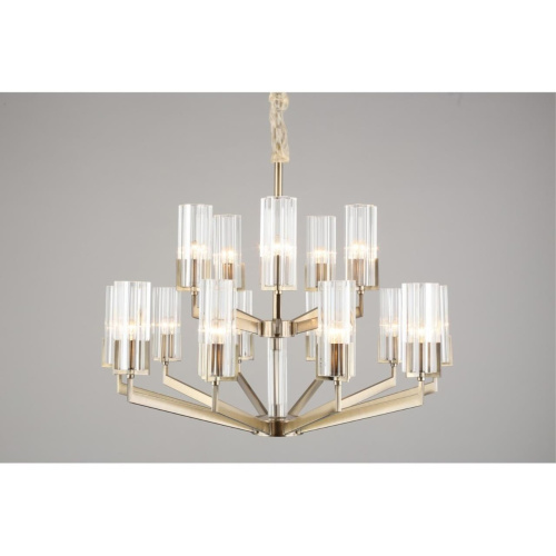 Люстра подвесная OML-69903-15 фото 7