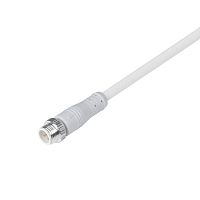 Коннектор питания ARL-WAVE-1615-CON-POWER-MALE-4PIN-WHT Arlight 060094