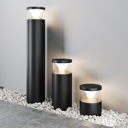 Ландшафтный светильник Outdoor O496FL-L21B3K2 фото 4
