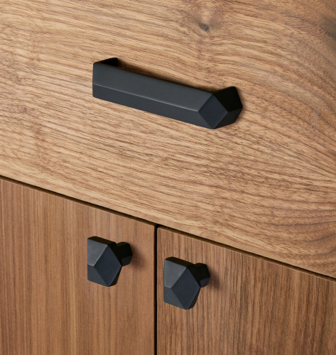 Ручка-скоба Blake L.15.2 Aged Brass фото 5