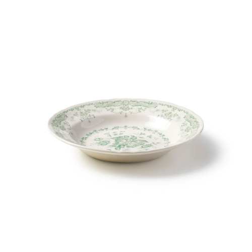Глубокая тарелка Rose Sage