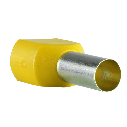 LD406-6014 Наконечник штыревой втулочный изолированный НШВИ(2) 6,0-14 (DIY упаковка 25 шт) фото 2