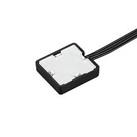 Диммер SR-PRIME-MIRROR-S29x26-BK (12-24V, 48-96W, TOUCH) Arlight 046146