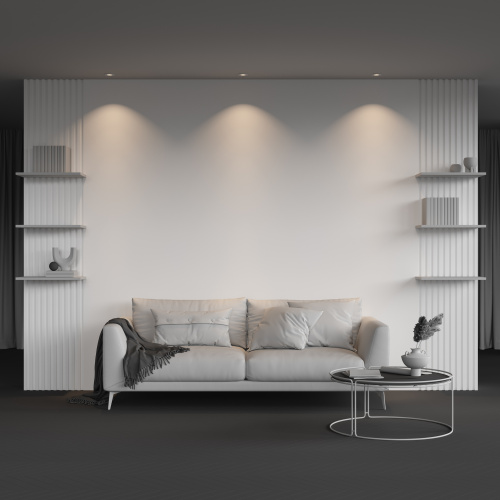 Встраиваемый светильник NUVOLT LDL-030w фото 13