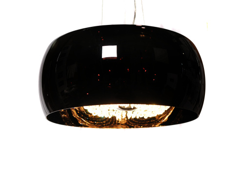 Подвесной светильник Lumina Deco Disposa LDP 7018-500 BK фото 2