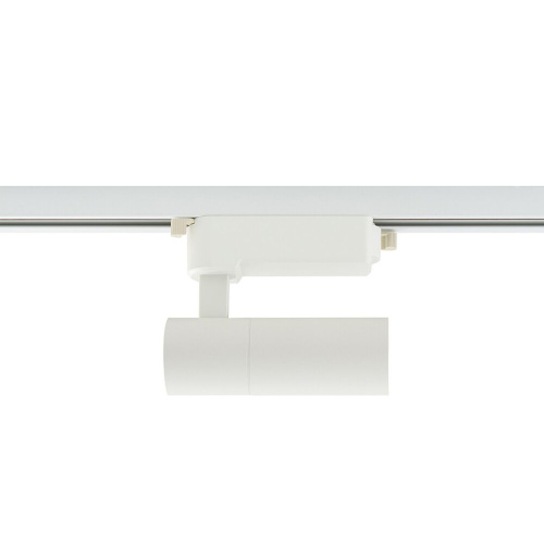 Трековый однофазный светильник Nowodvorski Profile Tinos Led White 10373 фото 4