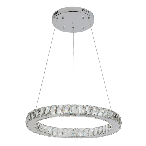 Подвесной светодиодный светильник Citilux Olimpia EL330P40.1 фото 5