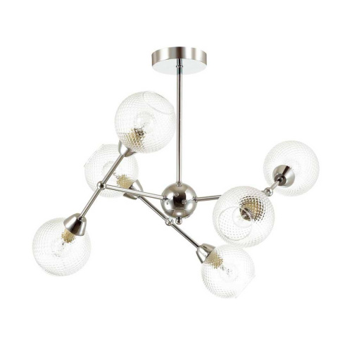 Потолочная люстра Lumion Moderni Everly 4438/6C Потолочная люстра Lumion Moderni Everly 4438/6C