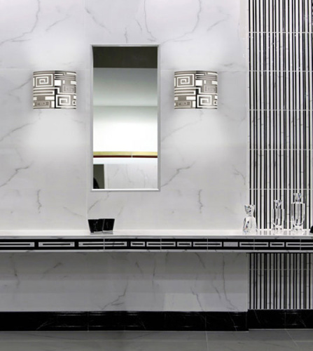 Настенный/Потолочный светильник ERIS 30 P-PL Oro фото 3