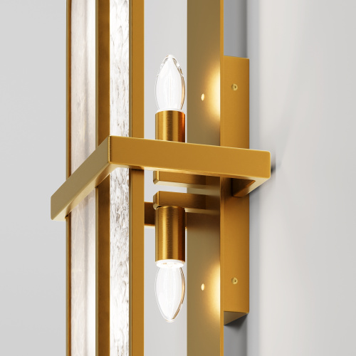 Настенный светильник (бра) Maytoni MOD099WL-02G2 фото 7