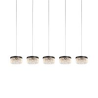 Подвесной светильник MD21020075-5B matt black