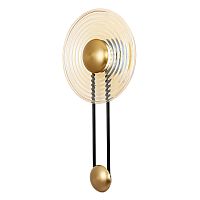 Бра Crystal Lux CANCION AP8W LED