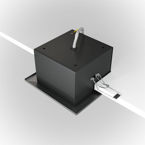 Встраиваемый светильник Technical DL008-2-01-S фото 9