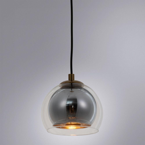 Подвесной светильник Arte Lamp Rastaban A7984SP-1PB фото 2