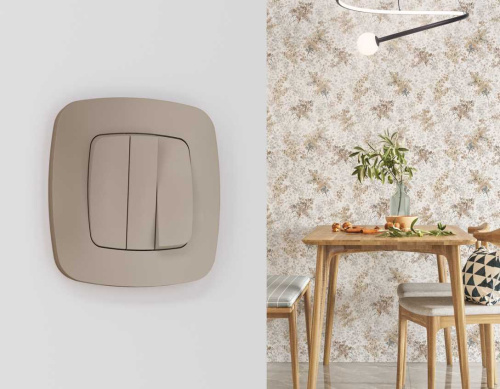 Рамка AMBRELLA VOLT OF140365 фото 4