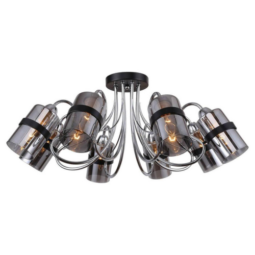Потолочная люстра Lussole Lgo Cochise LSP-8085 Потолочная люстра Lussole Lgo Cochise LSP-8085