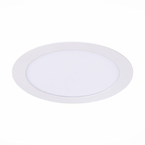 ST209.548.15 Св-к встр. Белый LED 1*15W 4000K 1 080Lm Ra80 110° IP20 D190xH8 90-265V Встраиваемые светильники фото 12