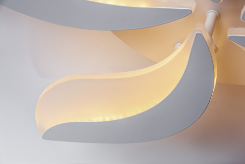 Потолочный светильник Escada 10214/SG LED*60W White фото 7