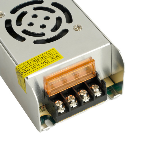 Трансформатор электронный для светодиодной ленты 350W 12V (драйвер), LB009 FERON фото 5