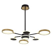 Подвесная светодиодная люстра F-Promo Hybrid 4687-7P