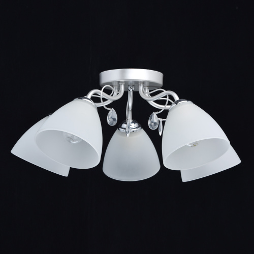 Люстра потолочная De City Нежность 676013005 фото 4