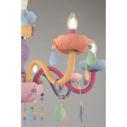 Люстра подвесная APL.663.03.08 фото 16