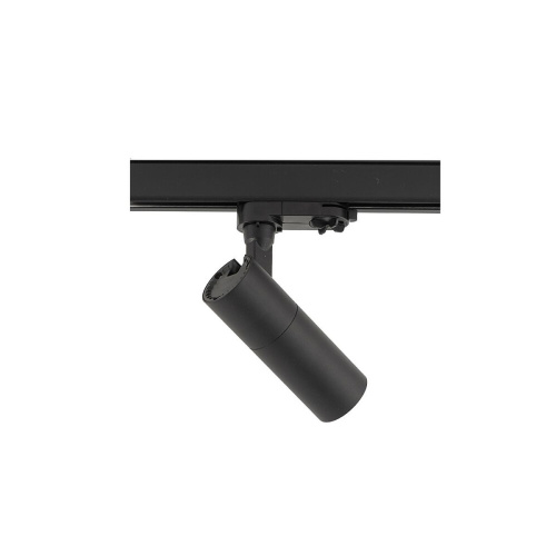 Трековый трехфазный светильник Nowodvorski Ctls Tinos Led Black 10399 фото 7