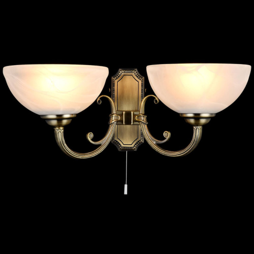 Бра Freya Herbert FR2012-WL-02-BZ фото 7