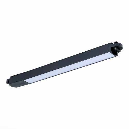 ST366.448.12 Св-к трек. Черный LED 1*12W 4000K 1 250Lm Ra>98 120 IP20 L400xW34xH33 180-240V BASE фото 2