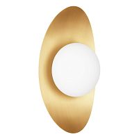 Светильник SP-PERLEN-WALL-L350-6W Warm3200-MIX (GD, 150 deg, 230V, TOUCH-DIM) Arlight 057586