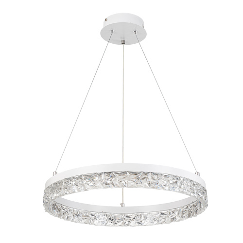 Подвесной светильник Escada 10224/SG LED*56W White фото 2