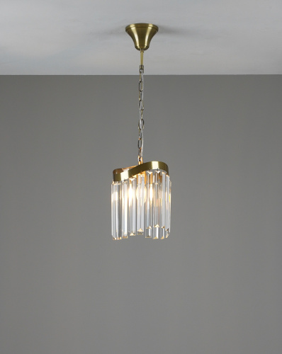 Светильник подвесной Moderli V10766-1P Wave фото 5