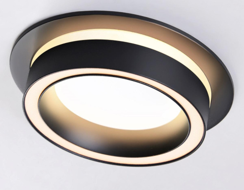 Встраиваемый светильник Ambrella light Techno Spot GX53 Acrylic tech TN5241 фото 6