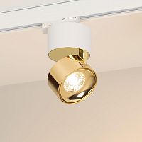 Трековый светодиодный светильник Arlight SP-PLURIO-TRACK-4TR-R77-9W Warm3000 038114