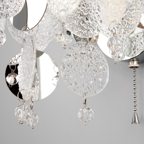 Бра Bogates Bolla 334/1 хром фото 3