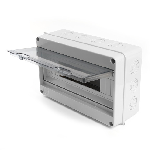 Бокс настенный STEKKER EBX50-1/15-65 15 модулей, пластик, IP65 фото 2