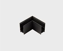 IT012-5034 black соединитель угловой