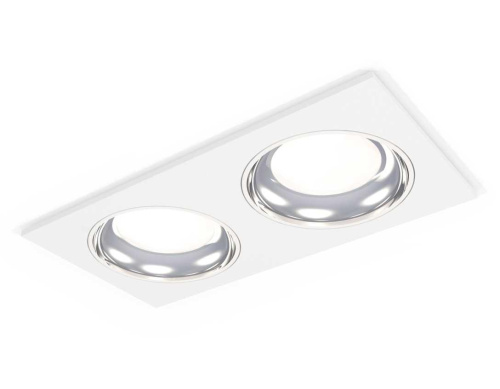 Комплект встраиваемого светильника Ambrella light Techno Spot XC (C7635, N7022) XC7635061