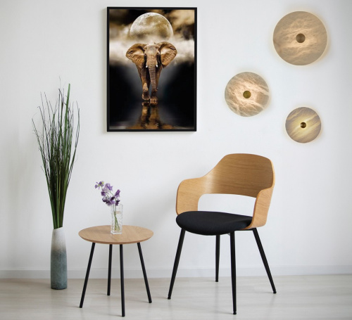 Бра Fluorite FL1027-1W фото 8 Бра Fluorite FL1027-1W фото 8