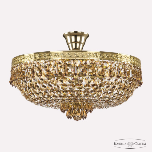 Люстра хрустальная 19271/45IV G R721 Bohemia Ivele Crystal (Богемия Ивеле Кристалл) фото 4