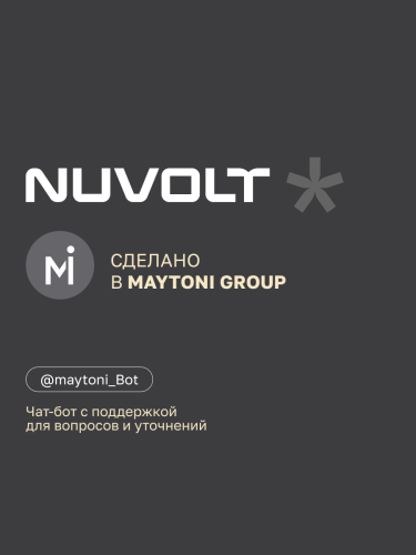 Потолочный светильник NUVOLT LDL-001W фото 21