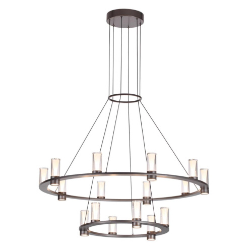 Подвесной светильник Odeon Light Defance Hightech 7143/110L фото 3