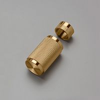 Тумблер Dimmer brass