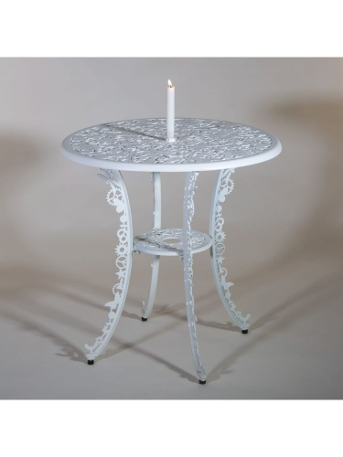 Обеденный стол Aluminium White фото 9 Обеденный стол Aluminium White фото 9