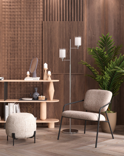 Торшер Moderli V11131-2F Maximilian фото 4 Торшер Moderli V11131-2F Maximilian фото 4